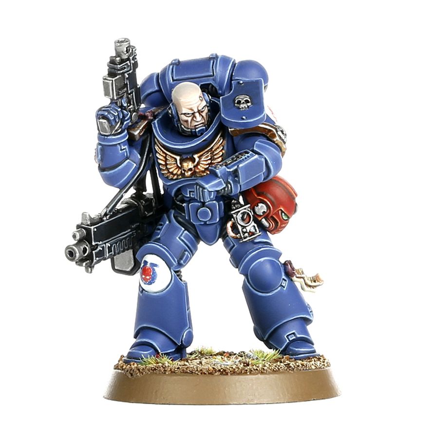 Space Marines: Intercessors