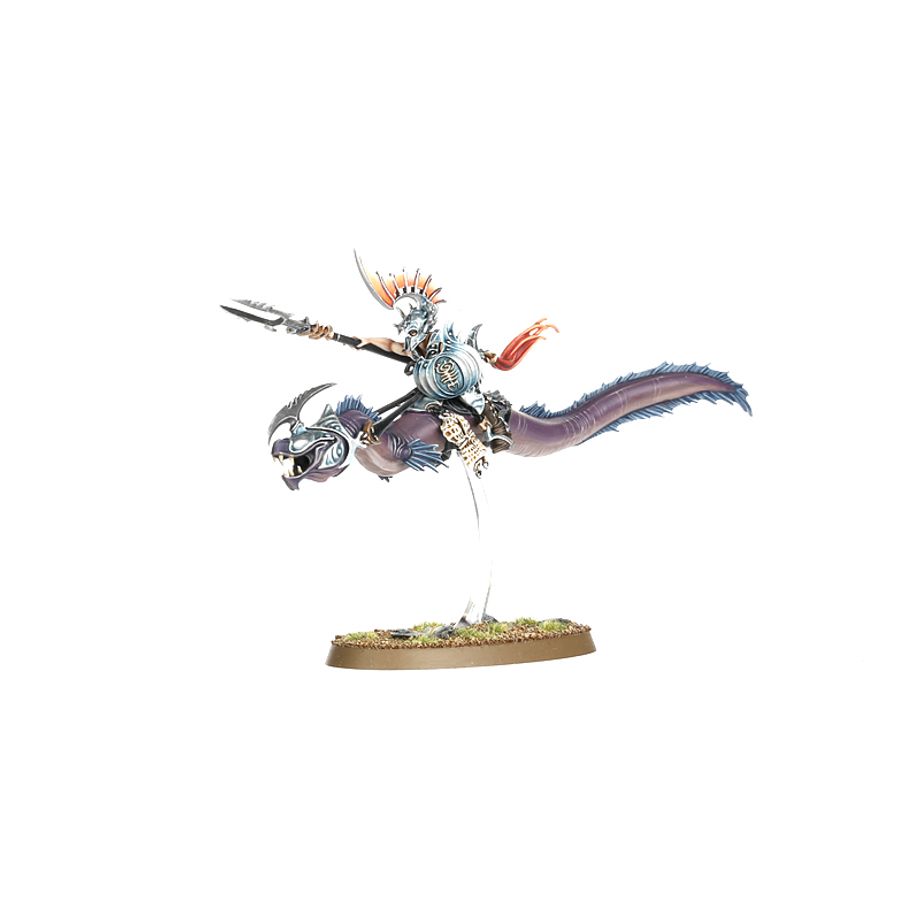 Age of Sigmar: Spearhead Idoneth Deepkin Akhelian TIde Guard