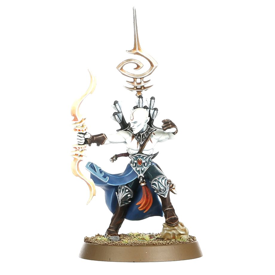 Age of Sigmar: Spearhead Idoneth Deepkin Akhelian TIde Guard