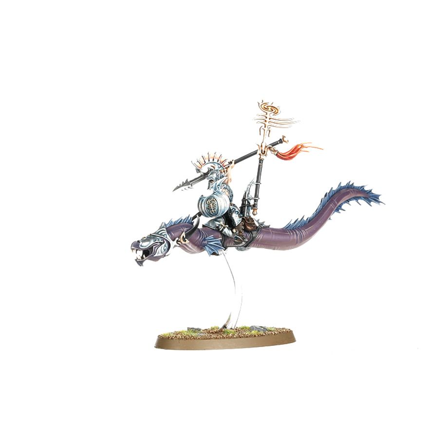 Age of Sigmar: Spearhead Idoneth Deepkin Akhelian TIde Guard