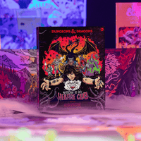 Dungeons & Dragons Stranger Things: Welcome to the Hellfire Club