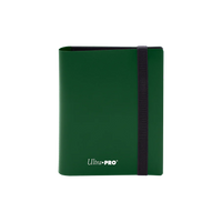 Binder: PRO 2-Pocket Eclipse- Forest Green