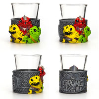 Dungeons & Dragons: Mini Dice Cups