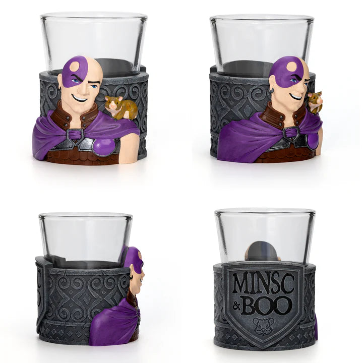 Dungeons & Dragons: Mini Dice Cups