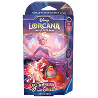 Disney Lorcana: Shimmering Skies Start Deck