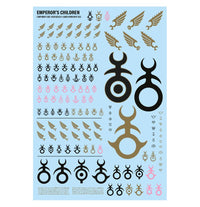 Warhammer 40: Emperor's Children Flawless Blades