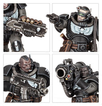 Warhammer 40K: Kill Team Scout Squad Space Marine Neophytes