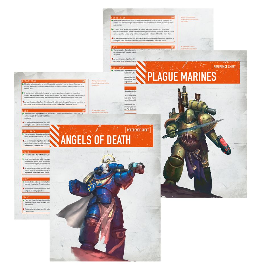 Warhammer 40K: Kill Team Starter Set