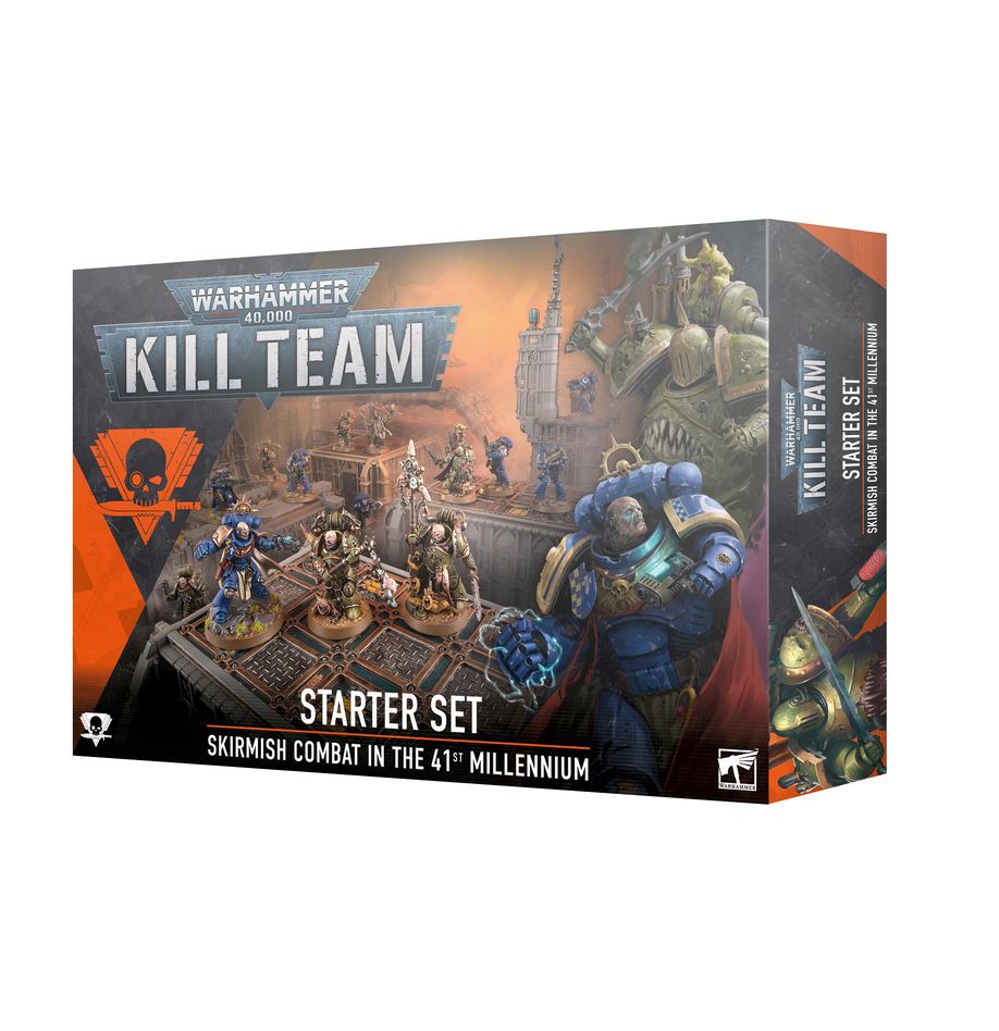 Warhammer 40K: Kill Team Starter Set