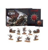 Warhammer: Age of Sigmar Gloomspite Gitz Gitmob Army Set