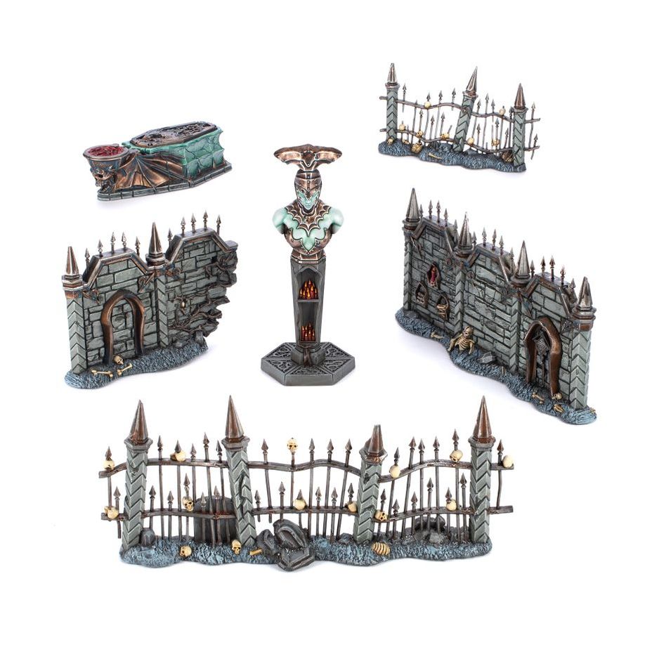 Age of Sigmar Spearhead: Sand & Bone Gaming Pack