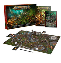 Warhammer: Age of Sigmar Ultimate Starter Set