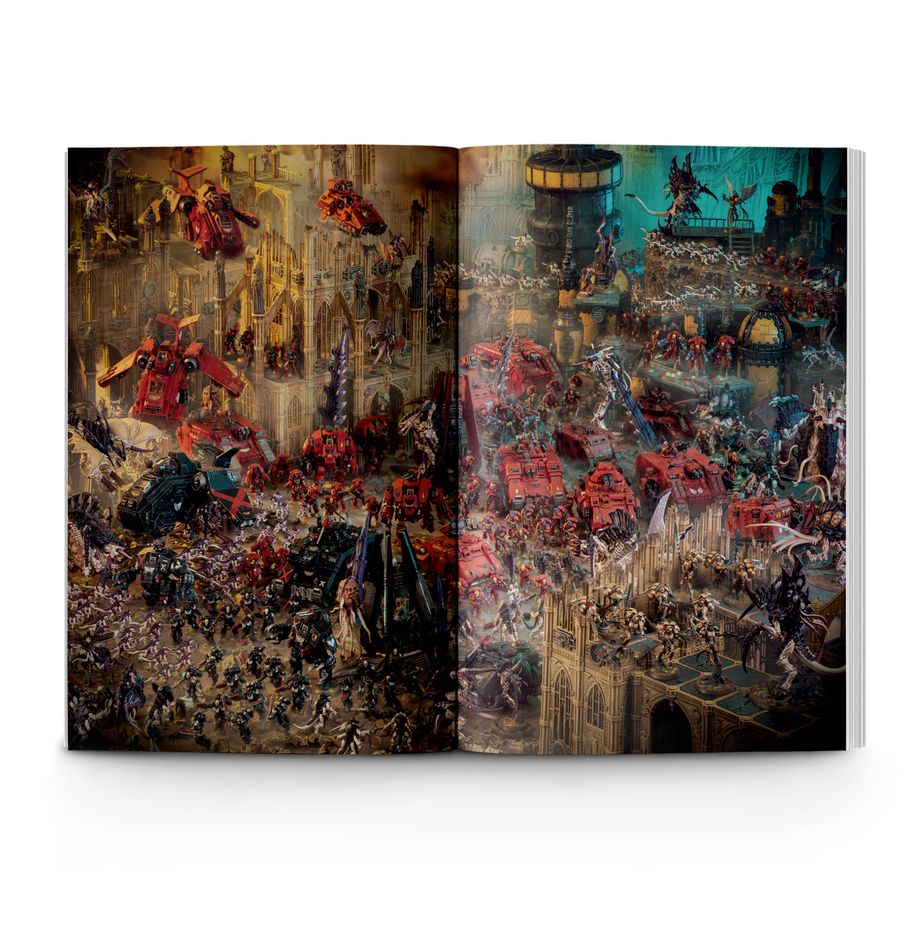 codex supplement: blood angels