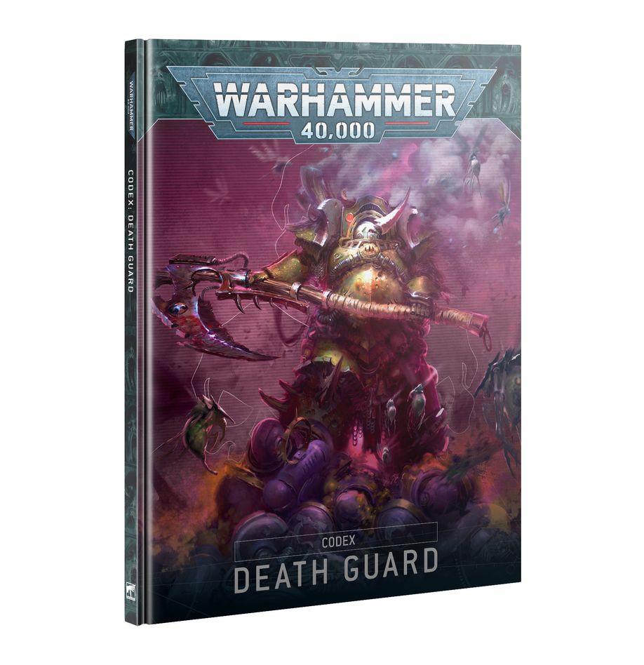 Warhammer 40: Codex Death Guard