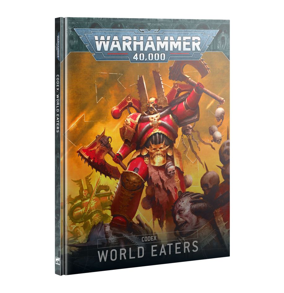 Warhammer 40: Codex World Eaters