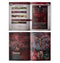 Warhammer 40: Codex World Eaters