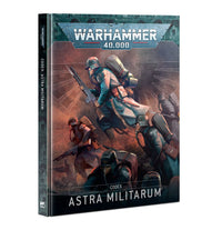 Warhammer 40K: Codex Astra Militarum