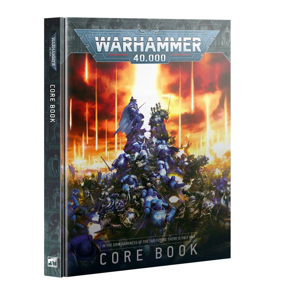 Warhammer 40k: Core Book