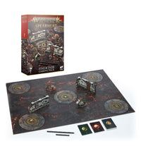 Warhammer Age of Sigmar: Spearhead Fire & Jade Gaming Pack