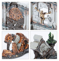 Warhammer Age of Sigmar: Spearhead Fire & Jade Gaming Pack