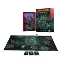 Age of Sigmar Spearhead: Sand & Bone Gaming Pack