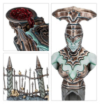 Age of Sigmar Spearhead: Sand & Bone Gaming Pack