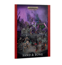 Age of Sigmar Spearhead: Sand & Bone Gaming Pack