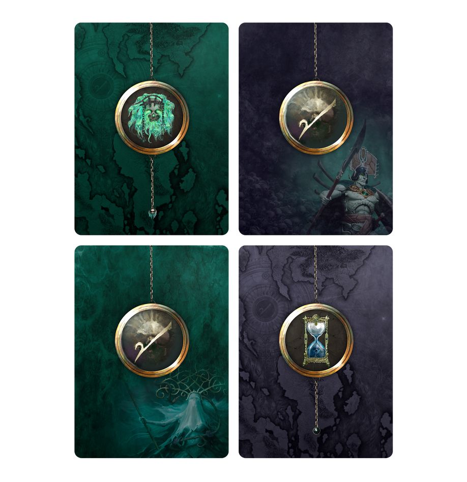 Age of Sigmar Spearhead: Sand & Bone Gaming Pack