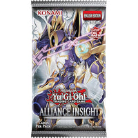 Yu-Gi-Oh! TCG: Alliance Insights Booster