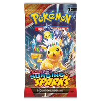 Pokemon TCG – Scarlet & Violet (SV8) Surging Sparks Booster Pack