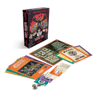 Dungeons & Dragons Stranger Things: Welcome to the Hellfire Club