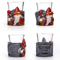 Dungeons & Dragons: Mini Dice Cups