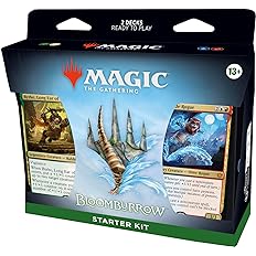 Magic the Gathering Bloomburrow Starter Kit