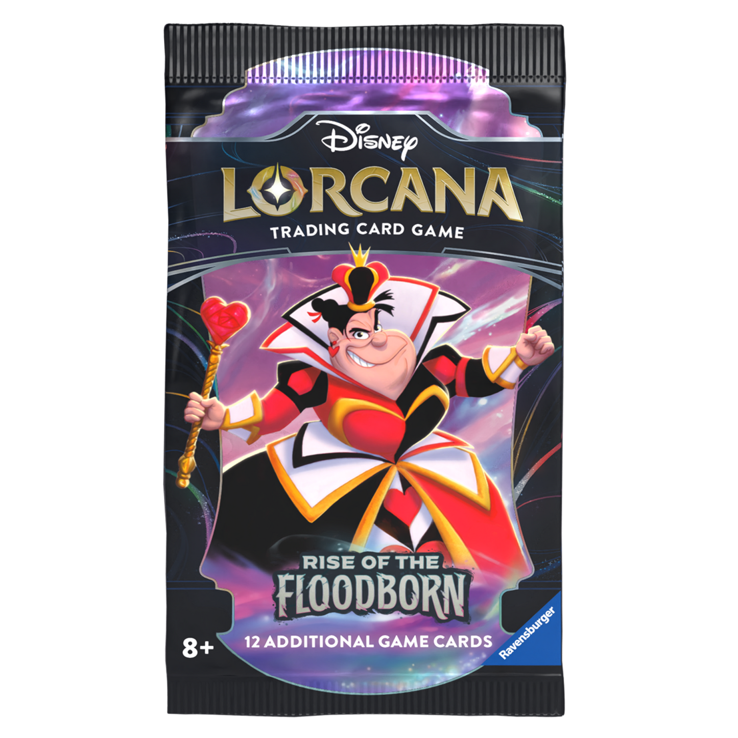 Ravensburger Disney Lorcana: Rise of the Floodborn TCG Booster Pack