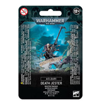 Warhammer 40k: Aeldari Death Jester