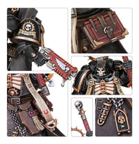 Warhammer 40k: Space Marines Primaris Chaplain
