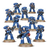 Space Marines: Intercessors