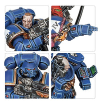 Space Marines: Intercessors