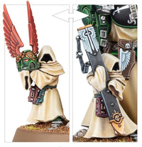 Warhammer 40k: Dark Angels Azrael Supreme Grand Master