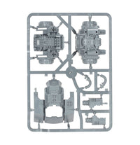 Warhammer 40k: Space Marine Ballistus Dreadnought