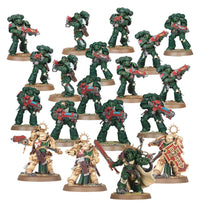 Warhammer 40k: Combat Patrol Dark Angels