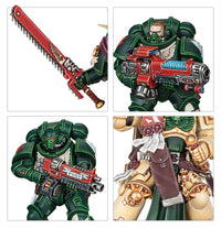 Warhammer 40k: Combat Patrol Dark Angels