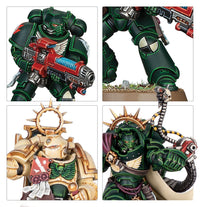 Warhammer 40k: Combat Patrol Dark Angels