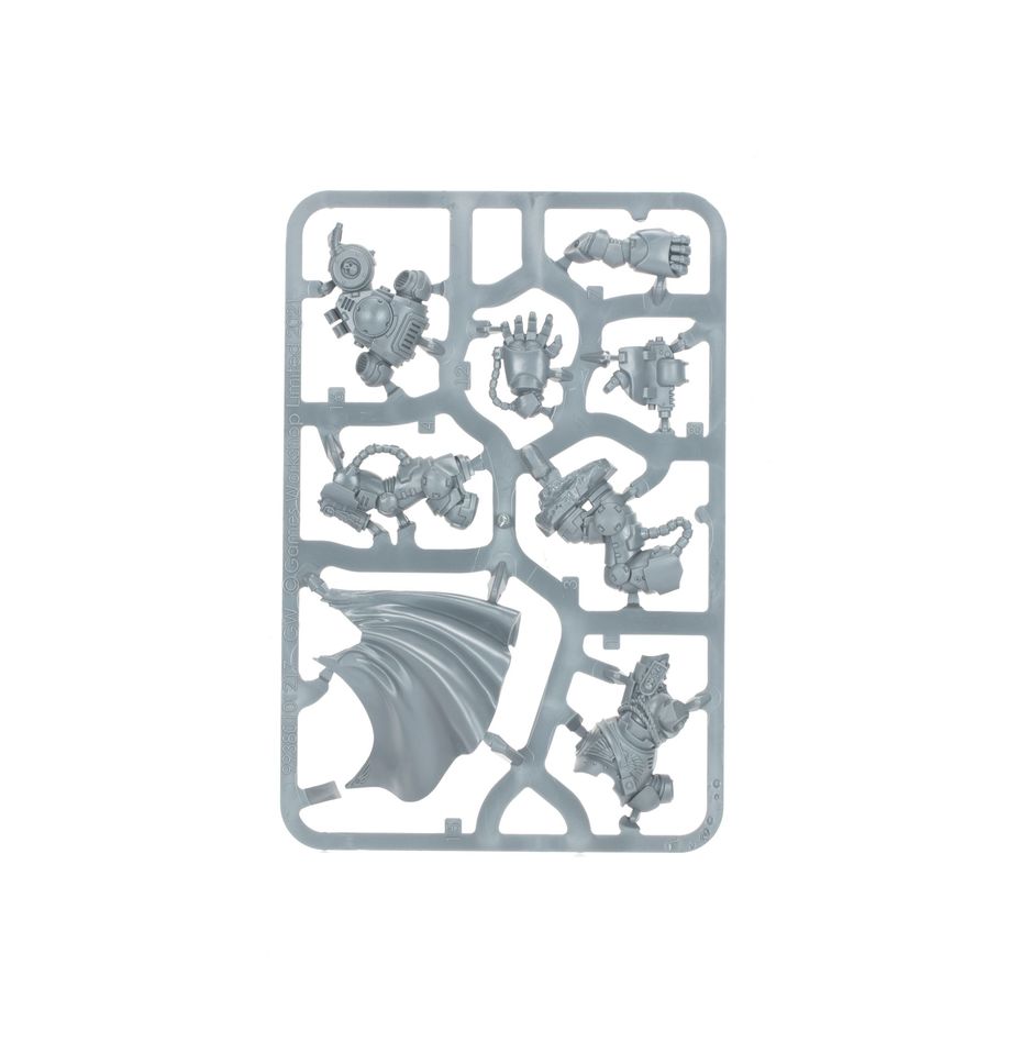 Warhammer 40k: Combat Patrol Dark Angels