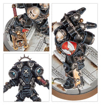 Warhammer 40k: Blood Angels Lemartes