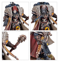 Warhammer 40K: Space Wolves Wolf Priest