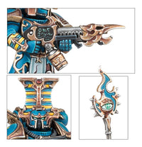 Thousand Sons: Rubric Marines