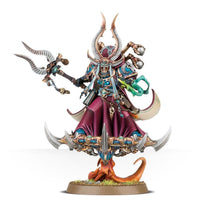 Warhammer 40K: Thousand Sons Ahriman Arch-Sorcerer Tzeentch
