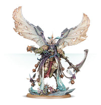 Warhammer 40k: Death Guard Mortarion Daemon of Nurgle