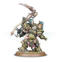 Warhammer 40k: Death Guard Typhus Herald Of The Plague God